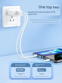 Tek Port USB Şarj Aleti 5V2A - Beyaz - 4