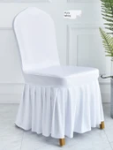 Sandaly Etek Kılıfı - Pembe (Kenarlı) - 3