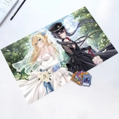 Yu-Gi-Oh Oyun Kartı Padı - Flash Dao Ji Wu - 35x60cm - 3