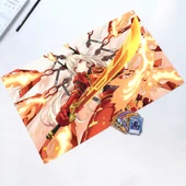Yu-Gi-Oh Oyun Kartı Padı - Flash Dao Ji I - 35x60cm - 4