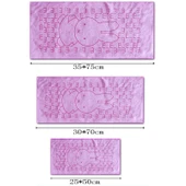 Çok Renkli Yumuşak Emici Havlu - 70x140cm - 5