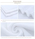 Otel Tipi Pamuklu Yüz Havlusu - 16s Saten 150g (35x75cm) - 11