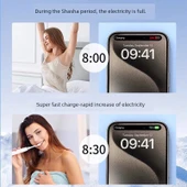 120W USB Data Kablosu - 2 Metre - Çift Akıllı Çip thumbnail 6