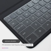 Xiaomi Tablet 5 Pro 11 inç Klavye Koruyucu TPU Film - Yüksek Geçirgenlikli Şeffaf TPU * 1 - 5