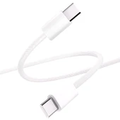 Type C - Type C Kablo - 4 Metre - 100W Hızlı Şarj - 6