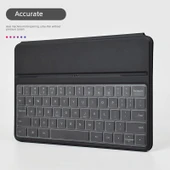 Xiaomi Tablet 5 Pro 11 inç Klavye Koruyucu TPU Film - Yüksek Geçirgenlikli Şeffaf TPU * 1 - 3