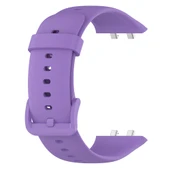 Oppo Watch 3/SE Silikon Kordon - Leylak Moru - 1