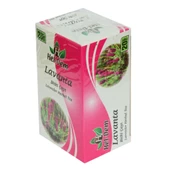 Hel-Dem Doğal Saf Lavanta Bitki Çayı Süzen Poşet 2Gr x 20li 40Gr - 1