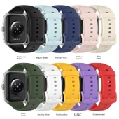 Oppo Watch 3/SE Silikon Kordon - Siyah - 3