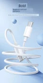 Çift Type-C Data Kablosu 120W - 2m - E-Marker Çip - 8