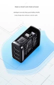 20W Şarj Aleti + 1m Micro USB Kablosu - Üçlü Set - 10