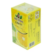 Hel-Dem Doğal Saf Limon Bitki Çayı 2Gr x 20 Süzen Poşet 40 Gr - 1