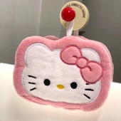 Sevimli KT El Havlusu - Pembe - 220x170x15mm - 9