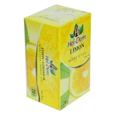 Hel-Dem Doğal Saf Limon Bitki Çayı 2Gr x 20 Süzen Poşet 40 Gr - 4