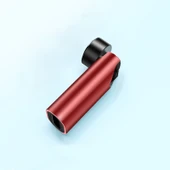 5A Manyetik Adaptör TC Dönüştürücü - Kırmızı (Manyetik Başlıksız) - 1