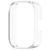 Redmi Watch 5 Active Koruyucu Kılıf - Şeffaf - Kesik Tasarım - 1