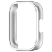 Redmi Watch 5 Lite Koruyucu Kılıf - Gümüş - Kesik Tasarım - 1
