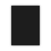 Bigpoint Fon Kartonu 50x70cm 120 Gram Siyah - 1
