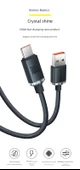 100W USB-C - USB-C Şarj Kablosu - Mavi 1.2m (Bir Alana Bir Bedava) - 6