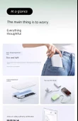 22.5W 10000mAh Taşınabilir Hızlı Şarj Powerbank - Diş Yeşili - 11