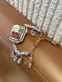 Apple Watch Metal Kordon - 38mm iwatch 1/2/3 - Her İhtiyaca Uygun thumbnail 6