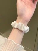 Xiaomi Bileklik 9/8 NFC Uyumlu Lila-1 İpek Kordon - 10