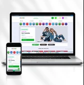 Web Tasarım, Danışmanlık ve Kreatif Hizmetler Için Profesyonel Tek Dilli Web  Kod 7.sitenizin.com - 1