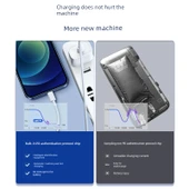 Apple 30W PD Hızlı Şarj Aleti - 8-16 Özel 30W Şarj Başlığı - 5