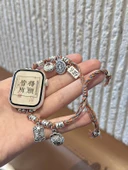 Apple Watch Metal Kordon - 38mm iwatch 1/2/3 - Her İhtiyaca Uygun thumbnail 2