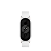 Xiaomi Mi Band 8/NFC Uyumlu Deri Kayış - Kayısı Rengi - 3