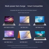 Type-C Data Kablosu - 200cm - PD 20W Şarj Başlığı ve Hızlı Şarj Kablosu Seti - 4