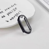 Xiaomi Bileklik 9 Yıldız Işığı Elmas Kaplama Yarım Kapak Kılıf - 12