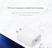 USB-C Hızlı Şarj Kablosu 1.5m - İki Adet - 9