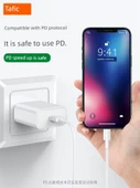 USB-C Hızlı Şarj Kablosu 1.5m - İki Adet - 4