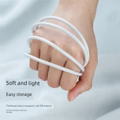 Xiaomi Bileklik 3 Siyah Şarj Kablosu + Şarj Başlığı - 11