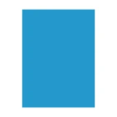 ADEL FON KARTONU 50x70 KOYU MAVİ (4342031001) - 1