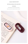 Xiaomi Mi Band 8/8NFC Silikon Kılıf - Beyaz - 10