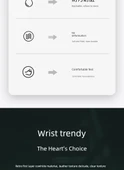 Xiaomi Mi Band 8/9 NFC Uyumlu Deri Kordon - Zeytin Yeşili + Siyah Bağlantı + Ekran Koruyucu - 9
