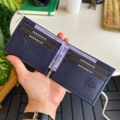 Modica Edusa - Mıknatıslı Hakiki Deri Klasik Erkek Cüzdan - 5