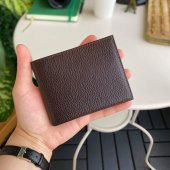 Modica Edusa - Mıknatıslı Hakiki Deri Klasik Erkek Cüzdan - 12