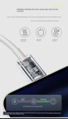 USB-C Lightning Kablo - 2 Metre - Mavi - 9