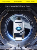 iPhone 16/15 Uyumlu Hızlı Şarj Kablosu - Xingyao Siyahı 1m Çift Type-C - 2