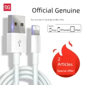 Hızlı Şarj Lightning Kablosu - 1.0m (Bir Alana Bir Bedava) - 6