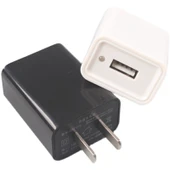 Renk Değiştiren Lambalı 5V USB Şarj Başlığı - 5V2A Başlık + 2m Android Hızlı Şarj Kablosu - 5