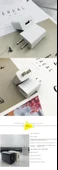 Renk Değiştiren Lambalı 5V USB Şarj Başlığı - 5V2A Başlık + 2m Android Hızlı Şarj Kablosu - 8