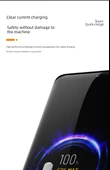 Xiaomi Tablet 7 45W Hızlı Şarj Aleti - Sadece Adaptör - 7
