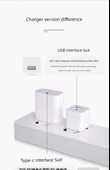 Apple USB Şarj Aleti ve 1.5 Metre Kablo (2'li Paket) - 10