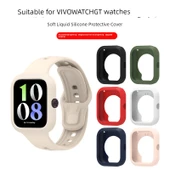 iQOO Watch GT Tam Kaplama Kılıf - Siyah - 5