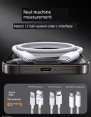 Apple PD Hızlı Şarj Kablosu 2.0m (Model 1) - 7