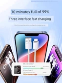 Apple PD Hızlı Şarj Kablosu 2.0m (Model 1) - 2